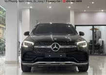 Mercedes-Benz GLC 300 2021 - Glc300 AMG - Sx: 2021 Màu đen / nội thất kem 