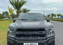 Ford F 150 Raptor 2019 - Bán ô tô Ford F 150 Raptor 2019, màu xám, nhập khẩu nguyên chiếc