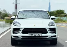 Porsche Macan S 2015 - Cần bán Porsche Macan S 2015, màu trắng, xe nhập