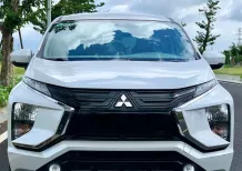 Mitsubishi Xpander 2021 - Mitsubishi Xpander AT nhập Indonesia 2021 màu trắng bảo dưỡng hãng