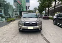 Toyota Highlander 2.7 LE 2015 - Bán Toyota Highlander LE 2.7 nhập Mỹ, sản xuất 2015, xe cực mới.