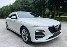 VinFast LUX A2.0 2020 - Vinfast Lux A 2.0 Turbo Plus đăng ký 2020