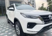 Toyota Fortuner 2021 - TOYOTA FORTUNER 2.7V 4x2 2021 