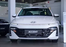 Hyundai Accent 2024 - Trả trước từ 99TR nhận ngay Accent 2024 ưu đãi kép lên đến 40 triệu 