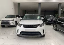 LandRover Discovery SE 2018 - Bán Land Rover Discovery SE sản xuất 2017, chạy ít, xe siêu mới.