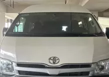 Toyota Hiace 2013 - TOYOTA HIACE 2.7 MT 2013 