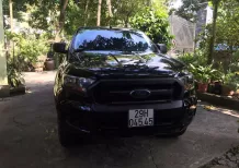 Ford Ranger XL 2016 - Ford Ranger màu đen, 2016, XL, số sàn, 2 cầu