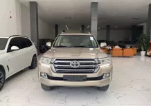 Toyota Land Cruiser 4.6 V8 2016 - Land Cruiser 4.6V8 2016, đăng ký tên tư nhân, xe 1 chủ, xe cực đẹp.