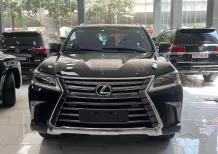 Lexus LX 570 2020 - Bán Lexus LX570 sản xuất 2020, lăn bánh cực ít, 1 chủ từ mới.