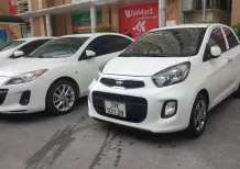 Kia Morning 2019 - Chính chủ lên đời nên muốn bán lại xe kia morning 2019 !