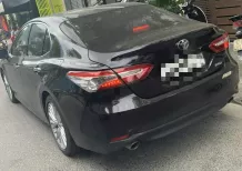 Toyota Camry 2019 - TOYOTA CAMRY 2.5Q sx 2019  nhập Thái màu Đen.Xe siêu đẹp