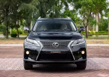 Lexus RX 350 2013 - Cần bán lại xe Lexus RX 350 2013, màu đen, xe nhập