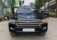 Toyota Land Cruiser 4.6 V8 2016 - Bán Toyota Land Cruiser 4.6 V8 sản xuất 2016, biển Hà Nội.