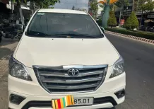 Toyota Innova 2015 - CHÍNH CHỦ  CẦN  BÁN XE INNOVA 2015