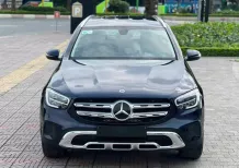 Mercedes-Benz GLC 200 2021 - Mercedes-Benz GLC 200 sản xuất 2021 Xanh cavansite/đen