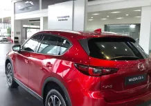 Mazda CX 5 tất cả phiên bản và màu 2024 - Bán xe Mazda 2024, màu đỏ, 749tr