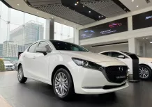 Mazda 2 tất cả phiên bản và màu 2024 - Bán ô tô Mazda 2 tất cả phiên bản và màu 2024, màu trắng, nhập khẩu chính hãng giá cạnh tranh