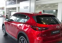 Mazda CX 5 tất cả phiên bản và màu 2024 - Bán xe Mazda CX 5 tất cả phiên bản và màu 2024, màu đỏ, giá 749tr