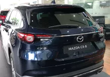 Mazda CX-8 tất cả phiên bản và màu 2024 - Bán xe Mazda CX-8 tất cả phiên bản và màu 2024, màu xanh lam