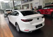 Mazda 3 tất cả phiên bản và màu 2024 - Cần bán xe Mazda 3 tất cả phiên bản và màu 2024, màu trắng, 579tr