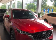 Mazda CX 5 tất cả phiên bản và màu 2024 - Bán Mazda CX 5 tất cả phiên bản và màu 2024, màu đỏ, giá 749tr