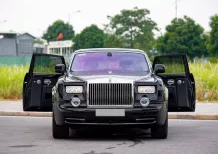 Rolls-Royce Phantom 2009 - Bán xe Rolls-Royce Phantom 2009, màu đen, nhập khẩu nguyên chiếc, giá tốt