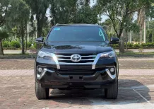 Toyota Fortuner 2019 - Bán Toyota Fortuner 2019, màu đen, nhập khẩu chính hãng