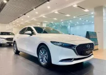 Mazda 3 Deluxe 2024 - Bán xe Mazda 3 Deluxe 2024, màu trắng, 579 triệu