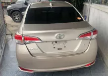 Toyota Vios 2019 - TOYOTA VIOS 1.5G SX 2019