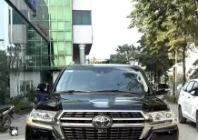 Toyota Land Cruiser VXS 5.7 Trung Đông 2020 - Bán Toyota Land Cruiser 5.7 VXS Trung Đông, sản xuất 2020, 1 chủ.