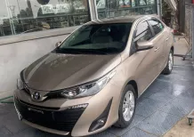 Toyota Vios 2019 - TOYOTA VIOS 1.5G SX 2019