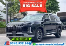 Hyundai Palisade 2023 - HYUNDAI SIÊU SALE CUỐI NĂM 