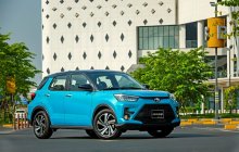 Toyota Raize ra mắt với giá chỉ từ 527 triệu đồng, rẻ hơn 82 triệu đồng so với KIA Sonet