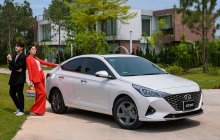 Hyundai Accent bứt phá ngoạn mục, dẫn đầu top 10 xe bán chạy