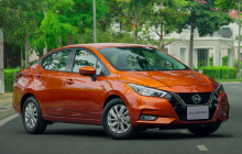 Đánh giá Nissan Almera 2022: Có đáng xuống tiền?