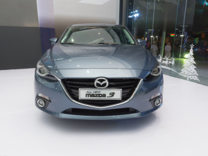 Mazda 3 Sport 20L Signature Luxury 2020