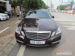 Mua bán ô tô MercedesBenz E class 2012 giá 1 tỷ 50 tr  1405774