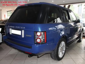 Đánh giá và khảo sát giá xe Range Rover Supercharged 2011  Vatgia Hỏi   Đáp