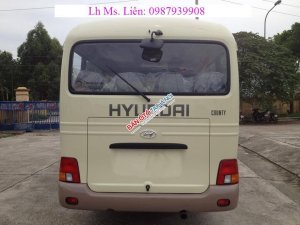 Thuê xe Hyundai County 29 chỗ du lịch Đà Nẵng  Thuê Xe Ô Tô Đà Thành