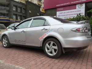UBND thành phố Phủ Lý đấu giá xe công Mazda 6 đời 2004 rẻ bèo
