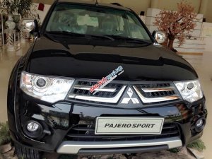 Khám phá Mitsubishi Pajero Sport 2016 SUV rẻ hơn Toyota Fortuner