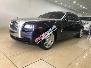 Used RollsRoyce Ghost Saloon 2010  2020 Review  Parkers
