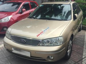 Ford Laser GHIA 18 AT 2005