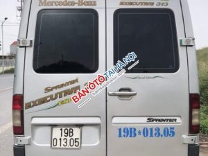 dungle010212 bán xe mini van mini MPV MERCEDES BENZ C250 2007 màu Bạc giá  180 triệu ở Hà Nội