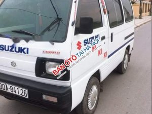 Suzuki Window Van Su cóc làm xe gia đình tại sao không
