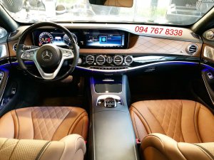 Mercedes S450 Limited và Mercedes Luxury Thông tin mới từ Germanycar