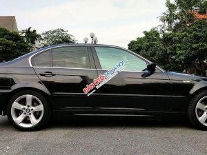 Gia đình bán xe BMW 325i 2004 nguyên bản