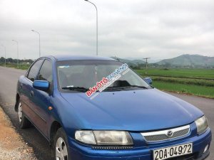 Bán xe Mazda 323 đời 2000 màu xanh dưa giá 175000000đ  Hà Nội   ÉnBạccom