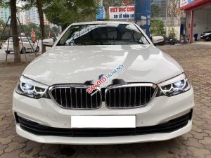 BMW 520i 2018  Xe màu đen