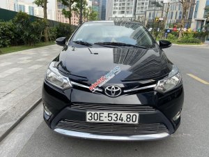 Mua bán xe Toyota Vios 2017 màu đen 032023  Bonbanhcom